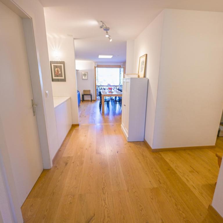 Duplex panoramique au cœur de Château d Œx - Apartment - auf 2 Etagen - 10