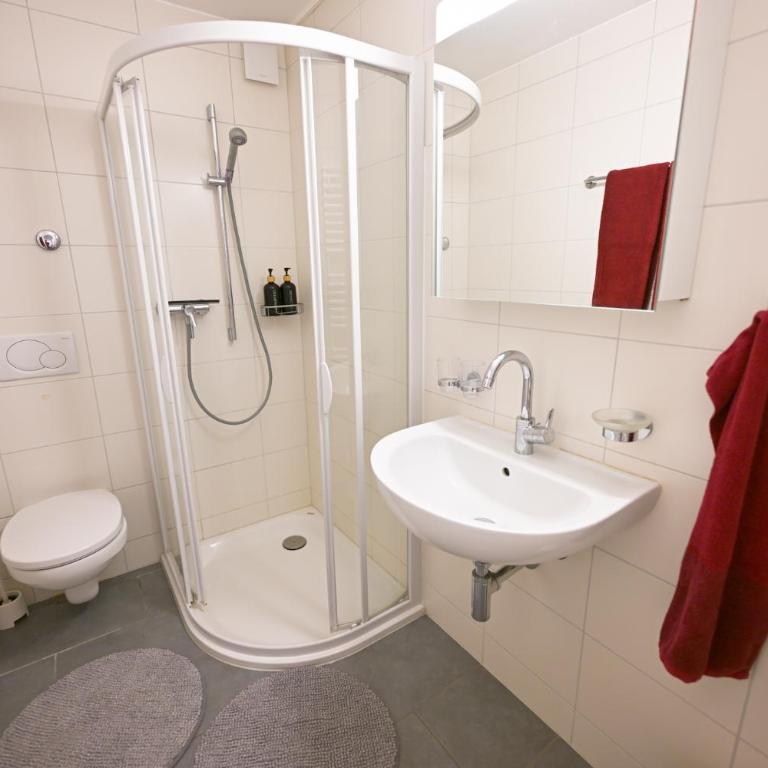 Duplex panoramique au cœur de Château d Œx - Apartment - auf 2 Etagen - 14
