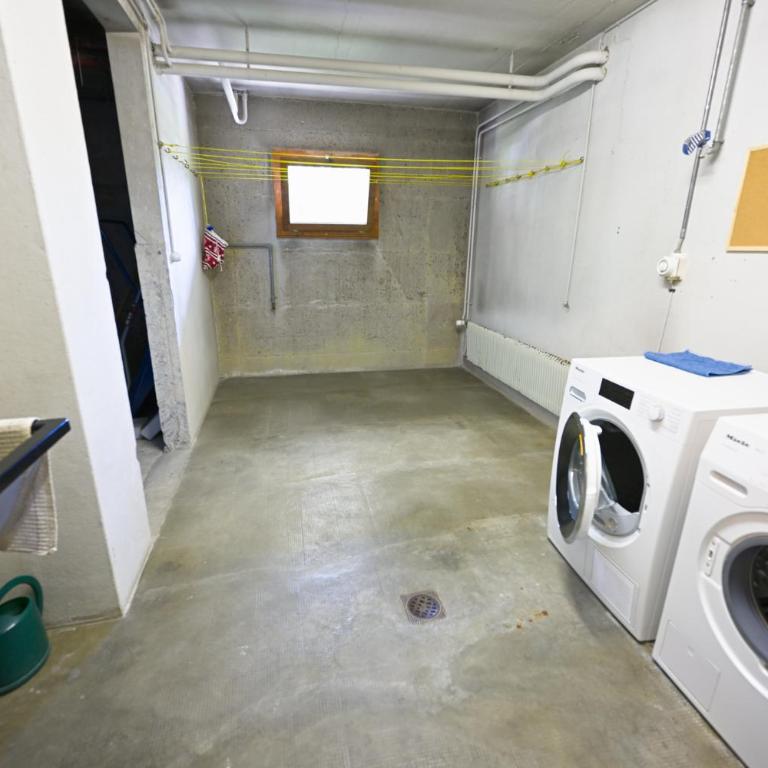 Duplex panoramique au cœur de Château d Œx - Apartment - auf 2 Etagen - 54