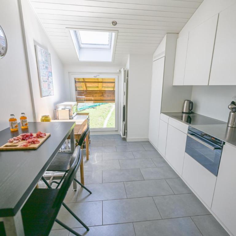 Duplex panoramique au cœur de Château d Œx - Apartment - auf 2 Etagen - 33