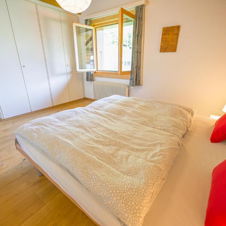Duplex panoramique au cœur de Château d Œx - Apartment - auf 2 Etagen - 19