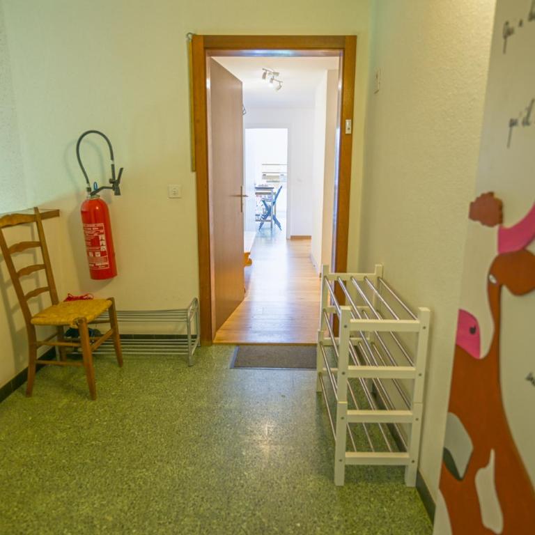 Duplex panoramique au cœur de Château d Œx - Apartment - auf 2 Etagen - 24