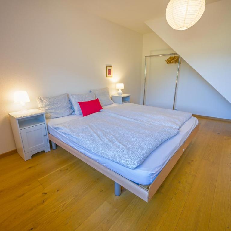 Duplex panoramique au cœur de Château d Œx - Apartment - auf 2 Etagen - 64