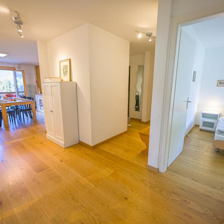 Duplex panoramique au cœur de Château d Œx - Apartment - auf 2 Etagen - 23