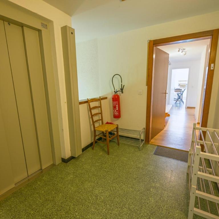 Duplex panoramique au cœur de Château d Œx - Apartment - auf 2 Etagen - 30