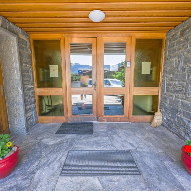 Duplex panoramique au cœur de Château d Œx - Apartment - auf 2 Etagen - 60
