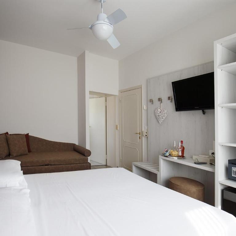 B&B Ortensia - Camera Tripla - 4