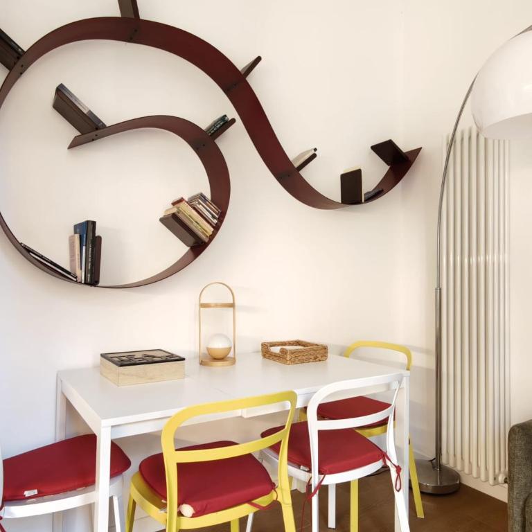 Elegant suite near the Vatican - Appartamento con 1 Camera da Letto - 14