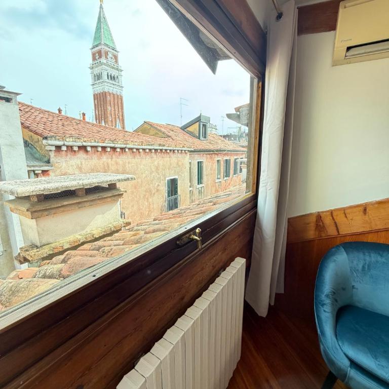 The Duchess of Venice - Penthouse in Saint Mark with Amazing View - Appartement 3 Chambres Premium - 18