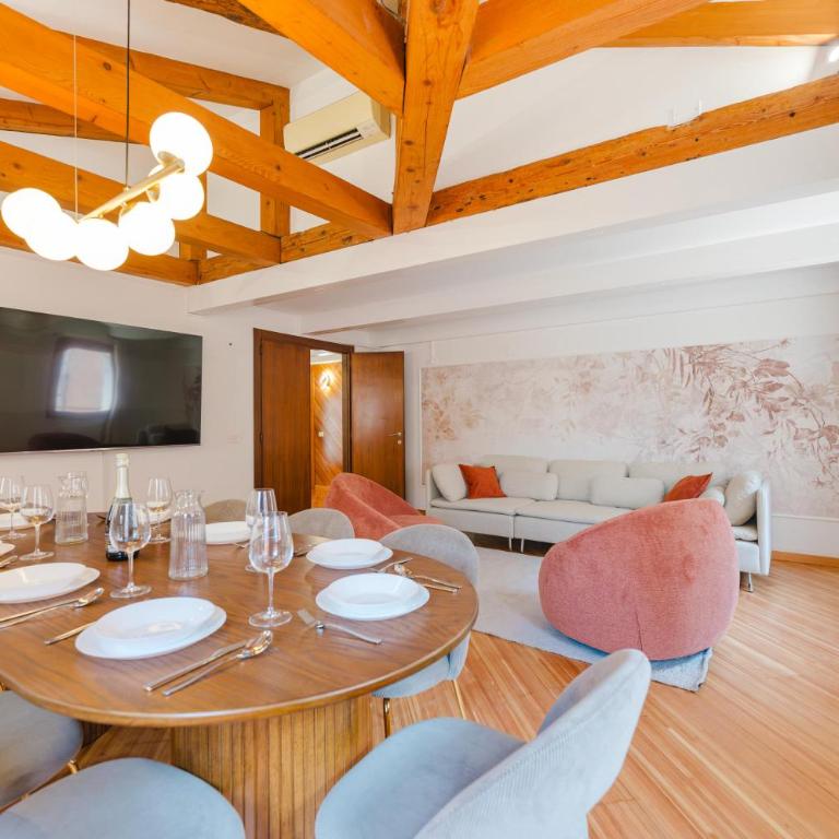 The Duchess of Venice - Penthouse in Saint Mark with Amazing View - Appartement 3 Chambres Premium - 7