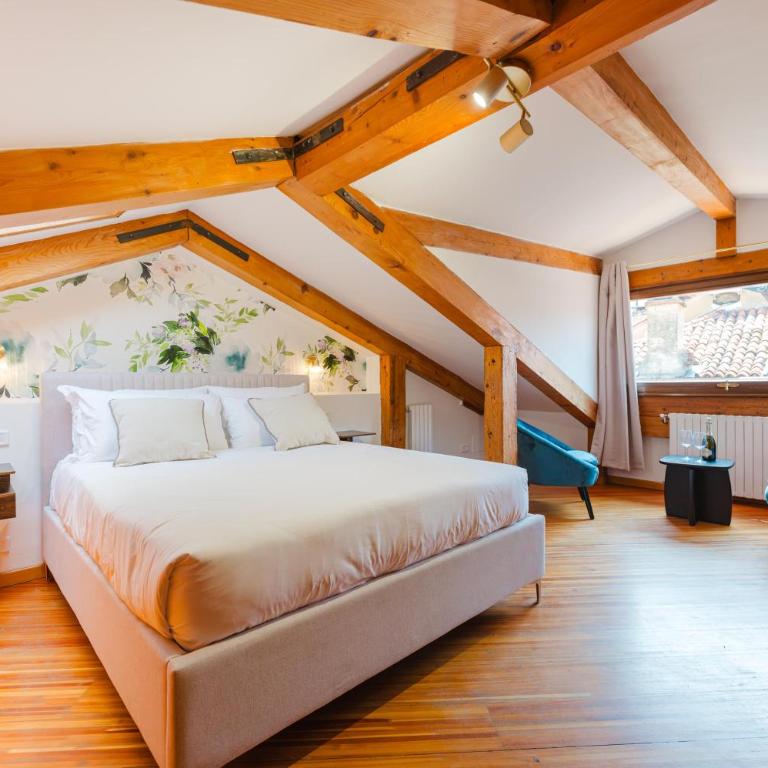 The Duchess of Venice - Penthouse in Saint Mark with Amazing View - Appartement 3 Chambres Premium - 2