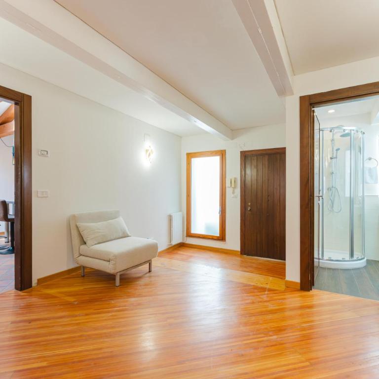 The Duchess of Venice - Penthouse in Saint Mark with Amazing View - Appartement 3 Chambres Premium - 32