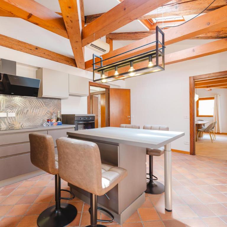 The Duchess of Venice - Penthouse in Saint Mark with Amazing View - Appartement 3 Chambres Premium - 22