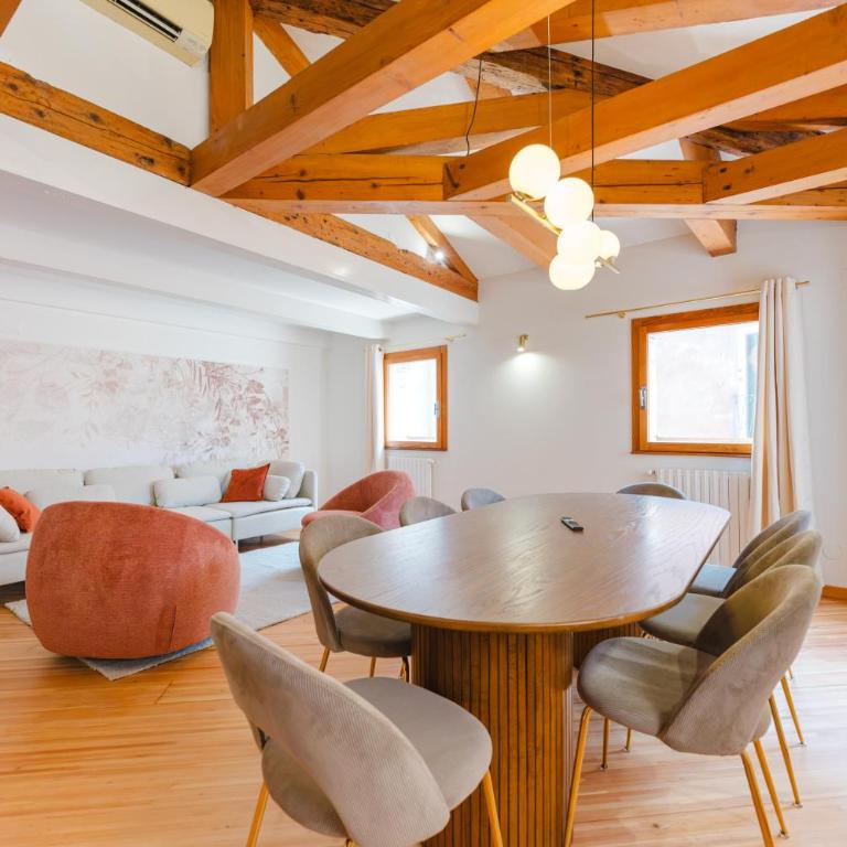 The Duchess of Venice - Penthouse in Saint Mark with Amazing View - Appartement 3 Chambres Premium - 20