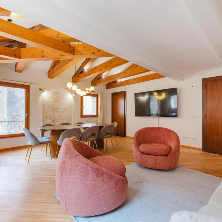 The Duchess of Venice - Penthouse in Saint Mark with Amazing View - Appartement 3 Chambres Premium - 1