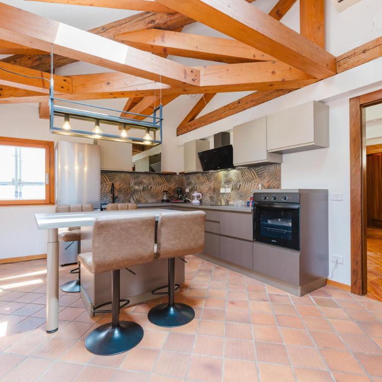 The Duchess of Venice - Penthouse in Saint Mark with Amazing View - Appartement 3 Chambres Premium - 4