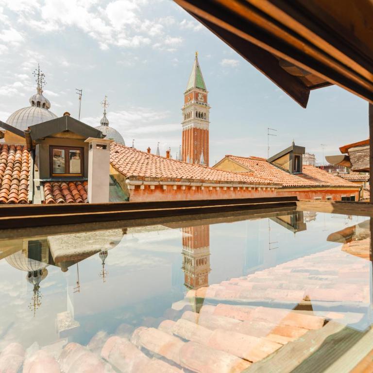The Duchess of Venice - Penthouse in Saint Mark with Amazing View - Appartement 3 Chambres Premium - 3