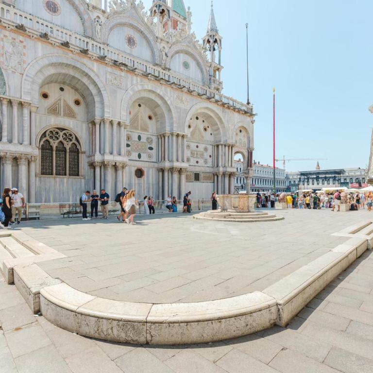 The Duchess of Venice - Penthouse in Saint Mark with Amazing View - Appartement 3 Chambres Premium - 15