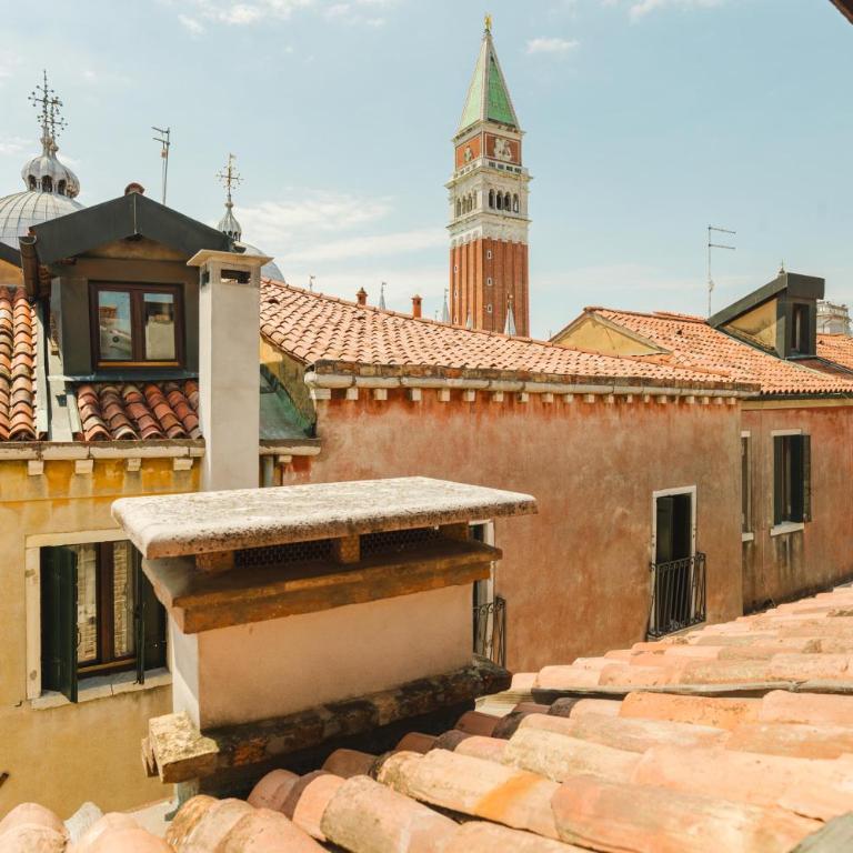 The Duchess of Venice - Penthouse in Saint Mark with Amazing View - Appartement 3 Chambres Premium - 23