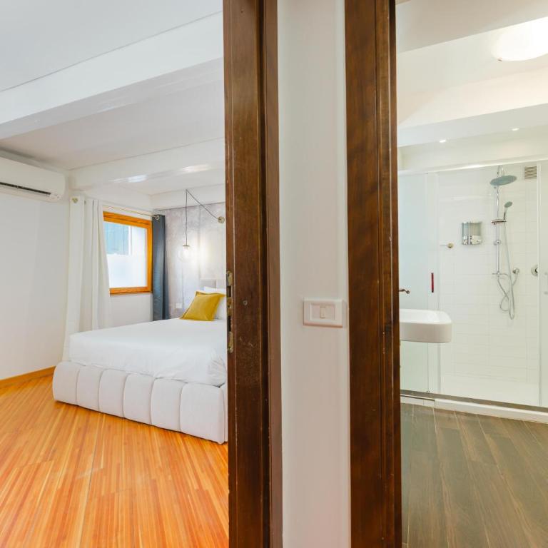 The Duchess of Venice - Penthouse in Saint Mark with Amazing View - Appartement 3 Chambres Premium - 35