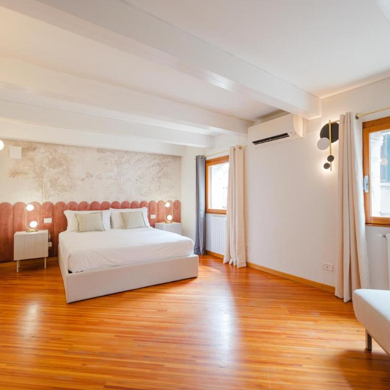 The Duchess of Venice - Penthouse in Saint Mark with Amazing View - Appartement 3 Chambres Premium - 5