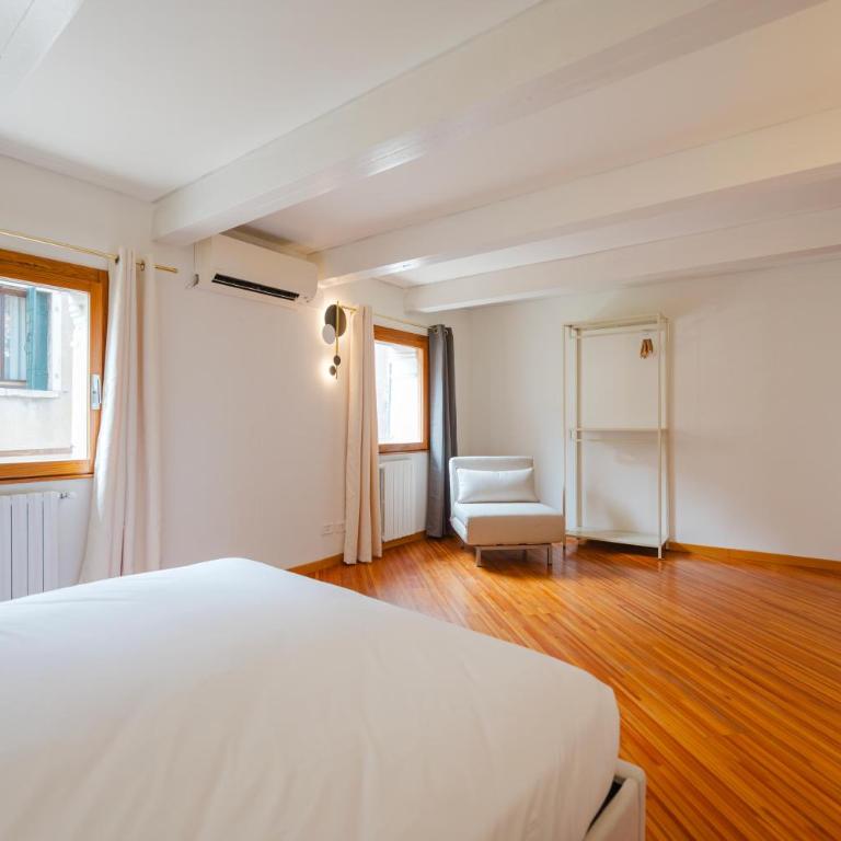The Duchess of Venice - Penthouse in Saint Mark with Amazing View - Appartement 3 Chambres Premium - 36