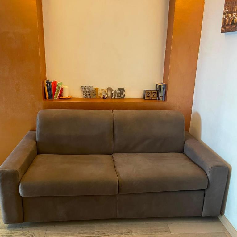 Experience Turin Metro A Stone's - Appartamento Superior con 1 Camera da Letto e Balcone - 8