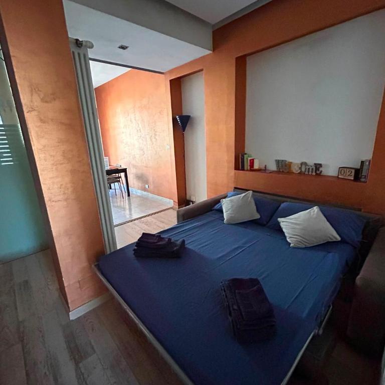 Experience Turin Metro A Stone's - Appartamento Superior con 1 Camera da Letto e Balcone - 9
