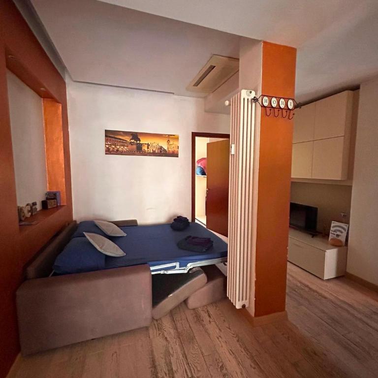 Experience Turin Metro A Stone's - Appartamento Superior con 1 Camera da Letto e Balcone - 10