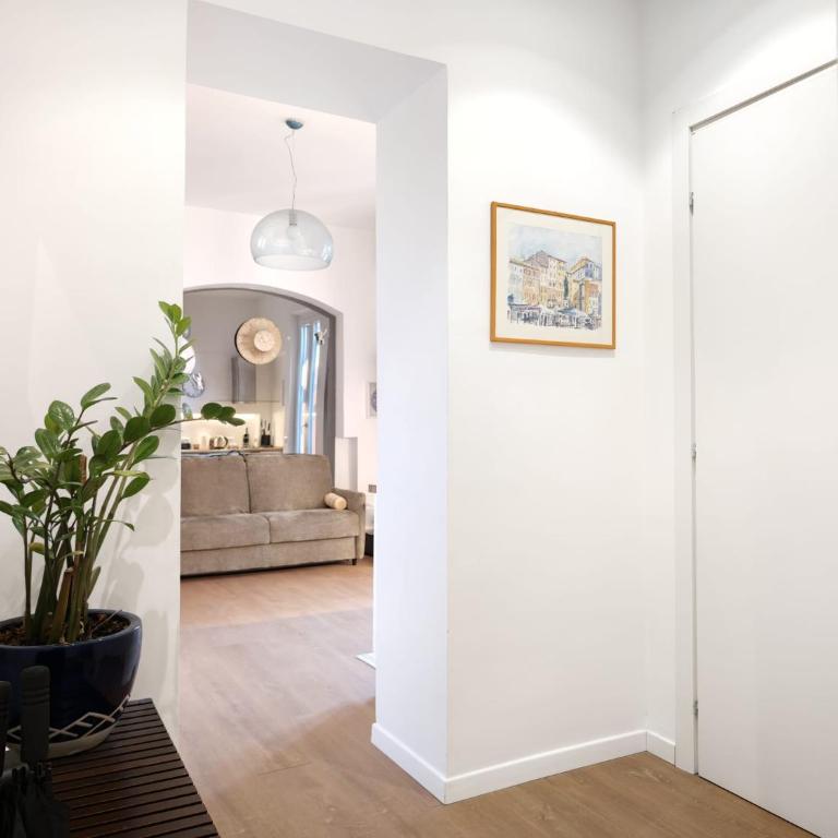 Elegant suite near the Vatican - Appartamento con 1 Camera da Letto - 5