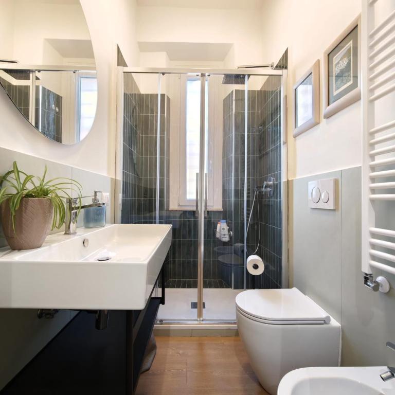 Elegant suite near the Vatican - Appartamento con 1 Camera da Letto - 10