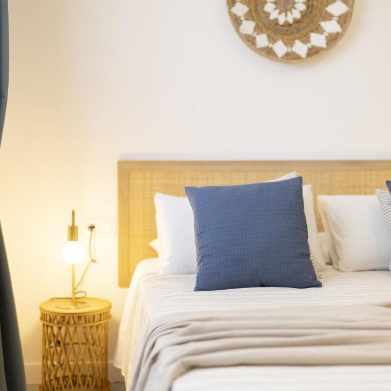 NEW SURYA vistas Parque Natural piscinas, tennis - One-Bedroom Apartment - 3