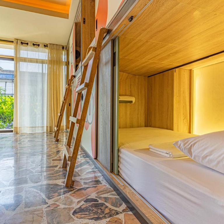Casa Stella Rooms - Family Room - 14