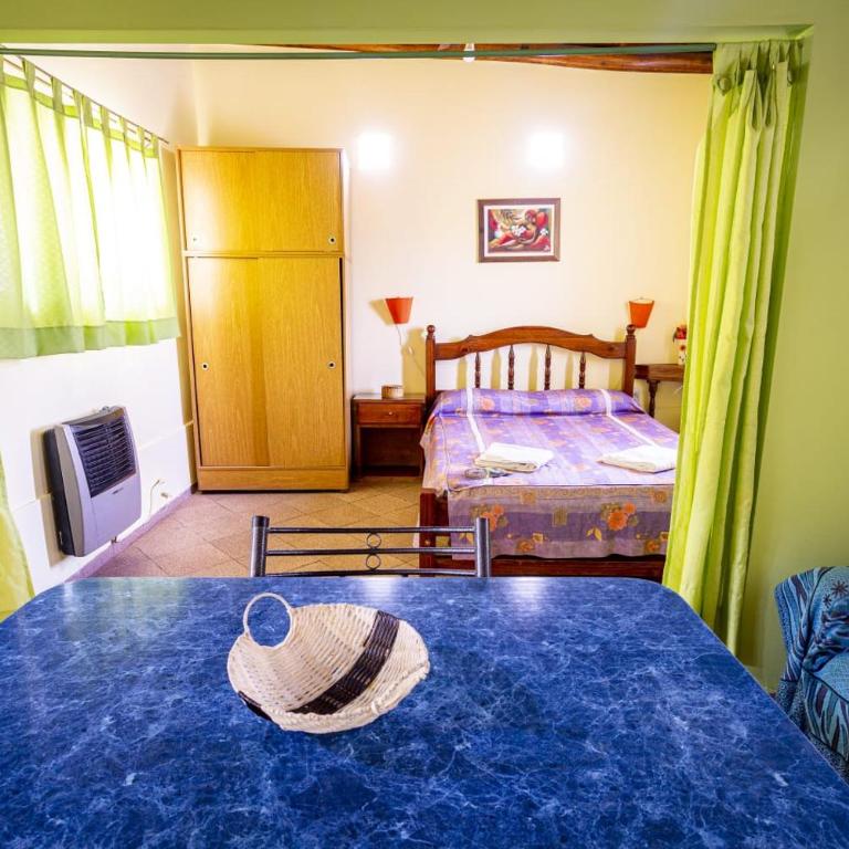 Cabañas Familiares - Parrilla, Parrilla y Viñedos - Habitación Doble - 6