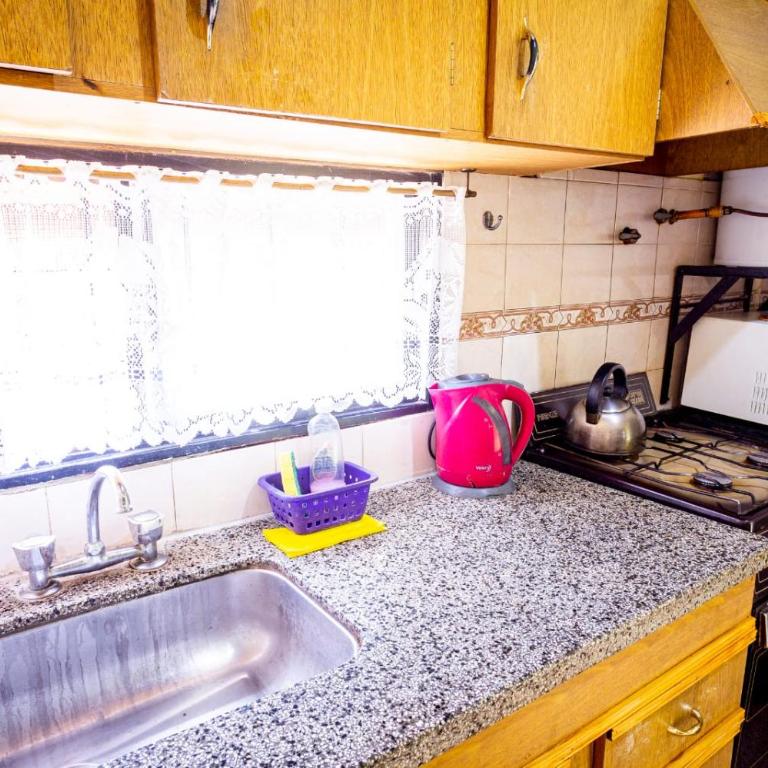 Cabañas Familiares - Parrilla, Parrilla y Viñedos - Habitación Doble - 1