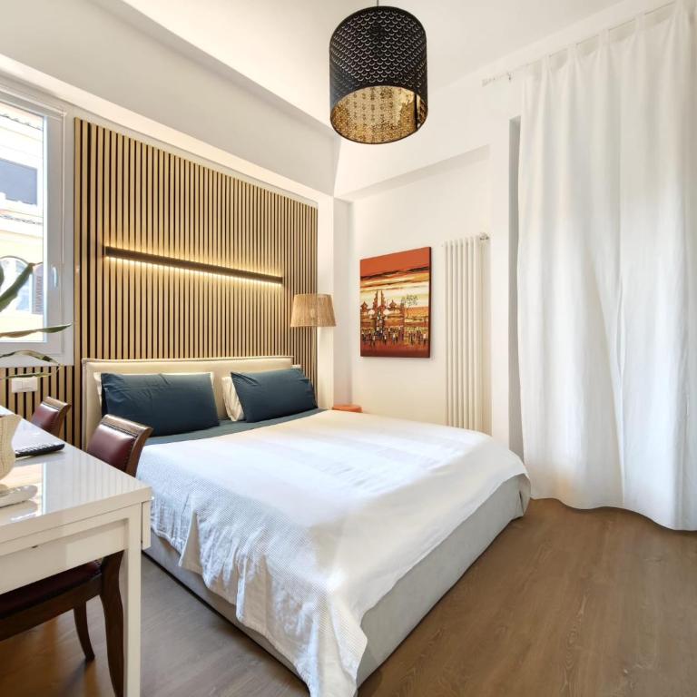 Elegant suite near the Vatican - Appartamento con 1 Camera da Letto - 1