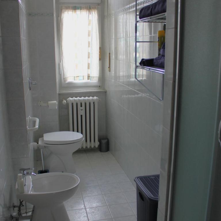 Experience Turin Metro A Stone's - Appartamento Superior con 1 Camera da Letto e Balcone - 19