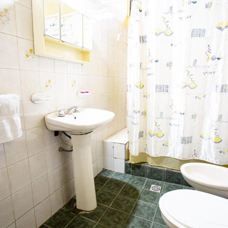 Cabañas Familiares - Parrilla, Parrilla y Viñedos - Apartamento de 2 dormitorios - 1
