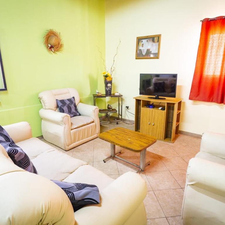 Cabañas Familiares - Parrilla, Parrilla y Viñedos - Apartamento de 2 dormitorios - 4