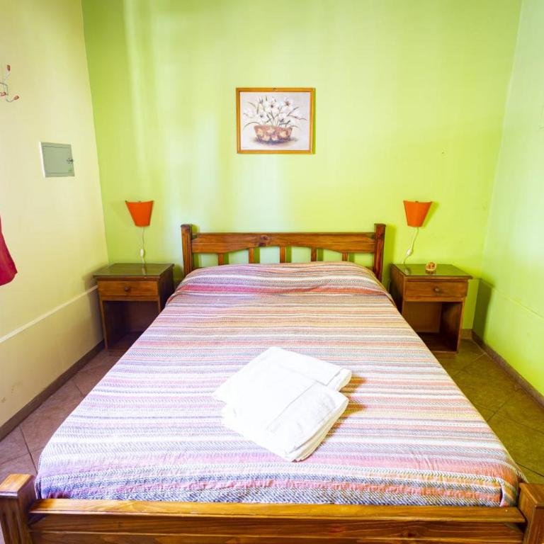 Cabañas Familiares - Parrilla, Parrilla y Viñedos - Apartamento de 2 dormitorios - 5