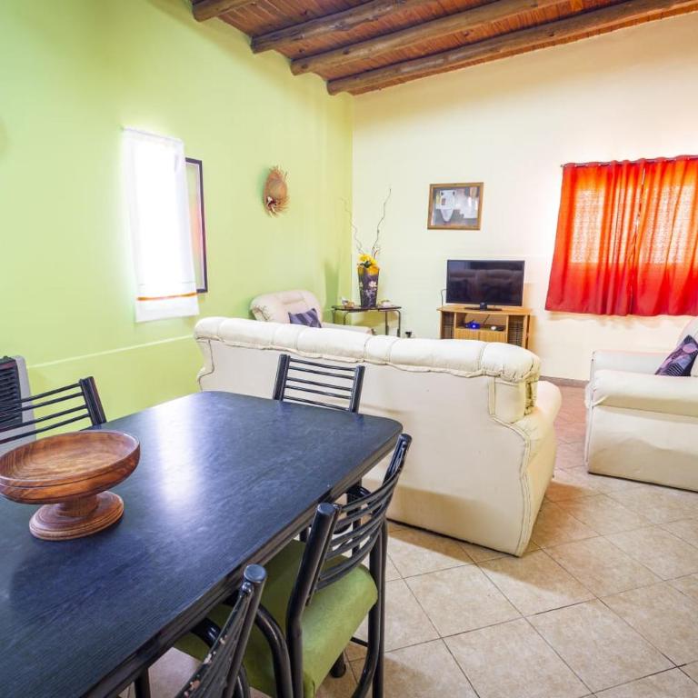 Cabañas Familiares - Parrilla, Parrilla y Viñedos - Apartamento de 2 dormitorios - 6