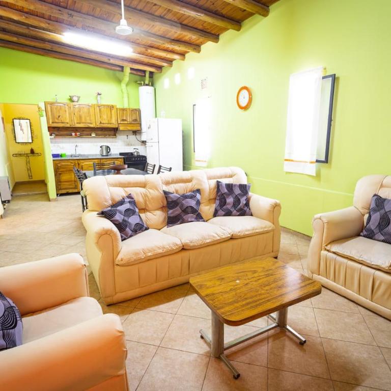 Cabañas Familiares - Parrilla, Parrilla y Viñedos - Apartamento de 2 dormitorios - 7