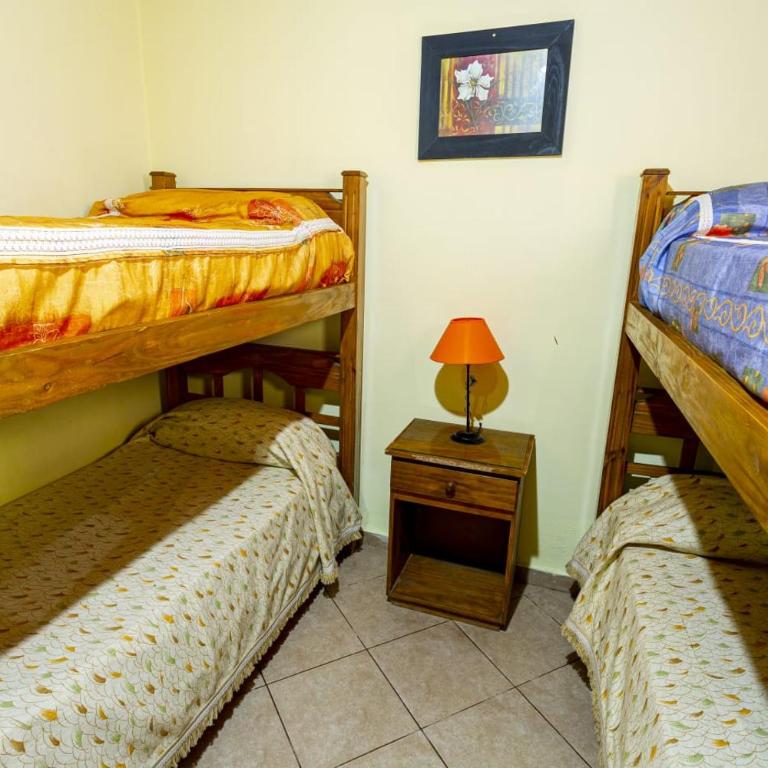 Cabañas Familiares - Parrilla, Parrilla y Viñedos - Apartamento de 2 dormitorios - 8