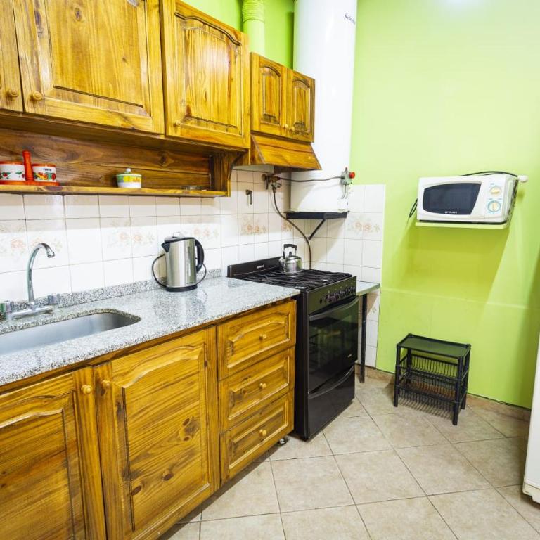 Cabañas Familiares - Parrilla, Parrilla y Viñedos - Apartamento de 2 dormitorios - 10