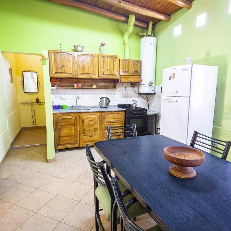 Cabañas Familiares - Parrilla, Parrilla y Viñedos - Apartamento de 2 dormitorios - 12
