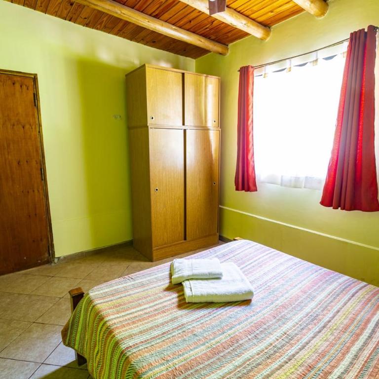 Cabañas Familiares - Parrilla, Parrilla y Viñedos - Apartamento de 2 dormitorios - 13