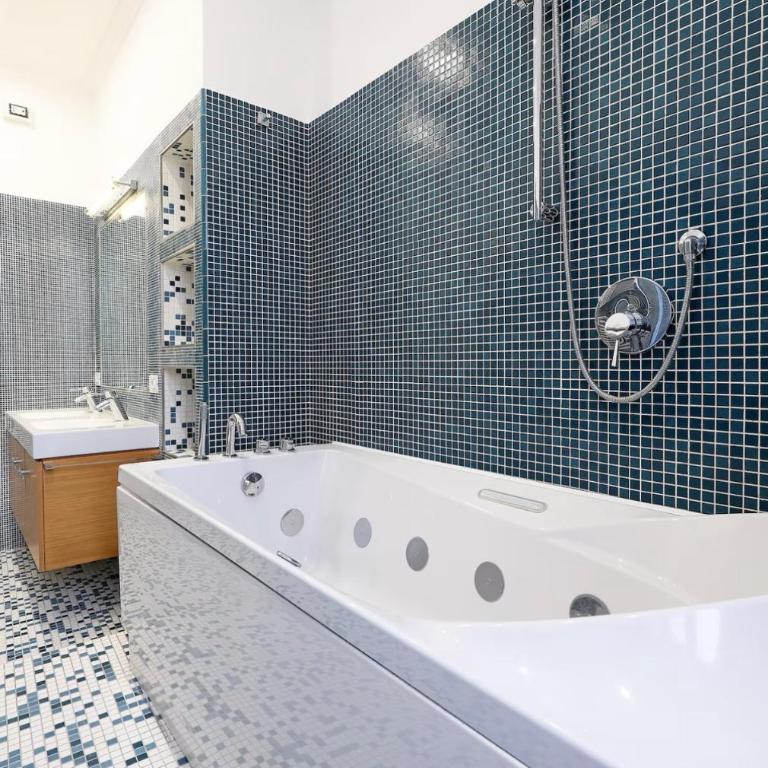 Penthouse with a view Rome - Appartamento con 3 Camere da Letto - 4