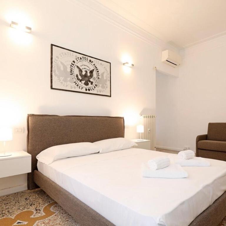 Penthouse with a view Rome - Appartamento con 3 Camere da Letto - 10