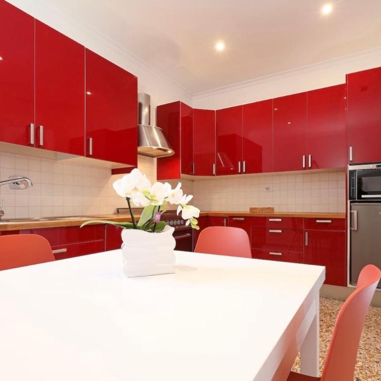 Penthouse with a view Rome - Appartamento con 3 Camere da Letto - 16