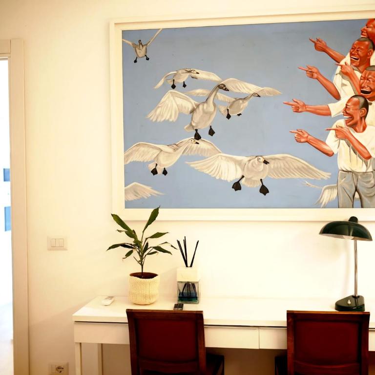 Elegant suite near the Vatican - Appartamento con 1 Camera da Letto - 11